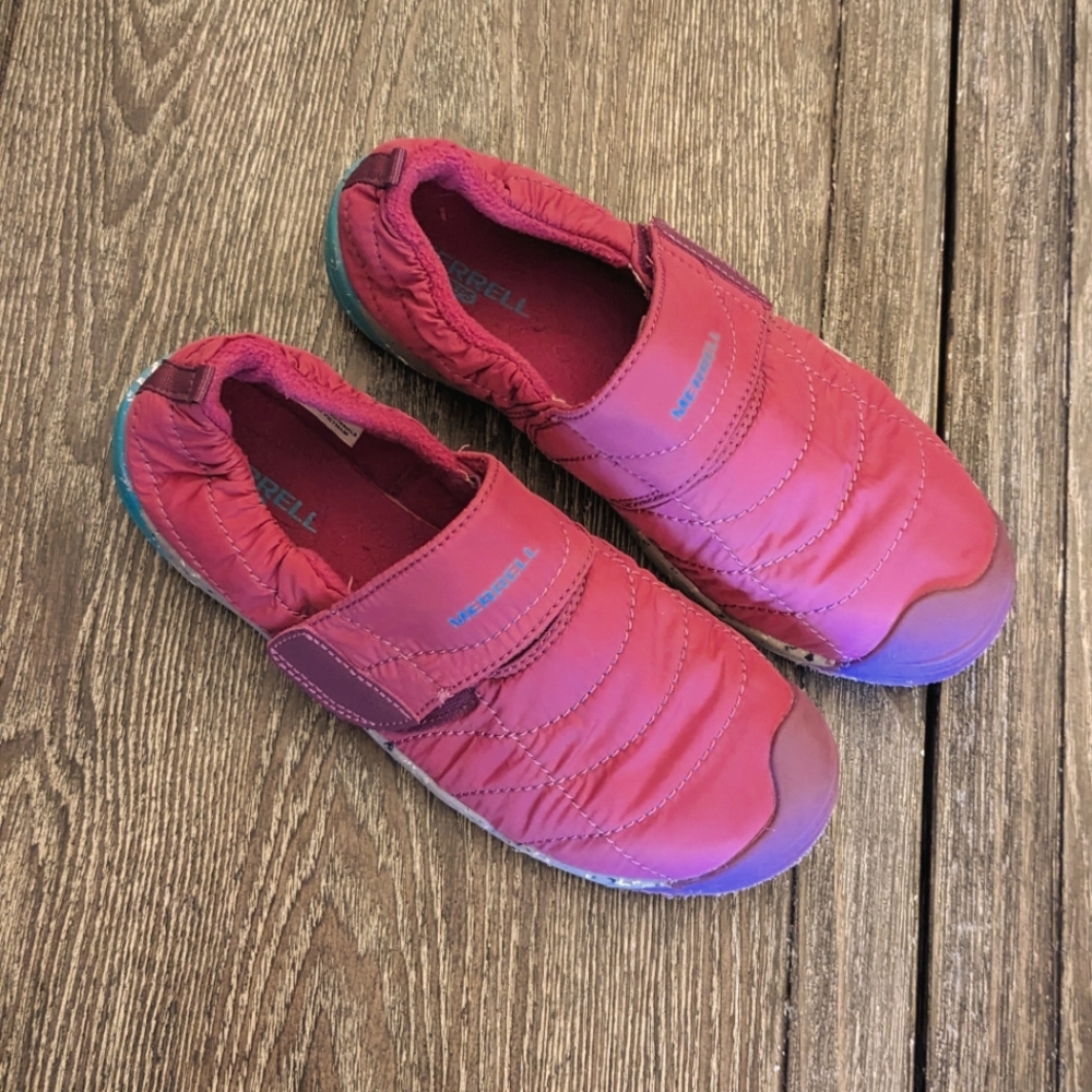 Merrell Bare Steps Girls